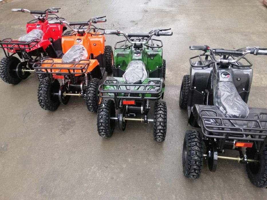 Електро Hammer j ride квадроцикл, електро снігохід дитячий 1000 вт