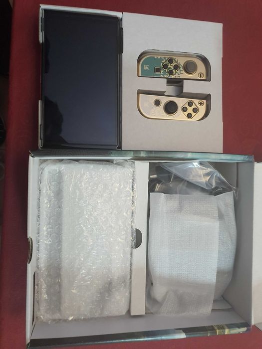 Nintendo Switch OLED64172195593347121