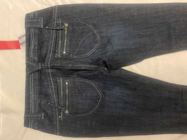 Spodnie damskie jeans - Clockhouse - rozm. 42/44