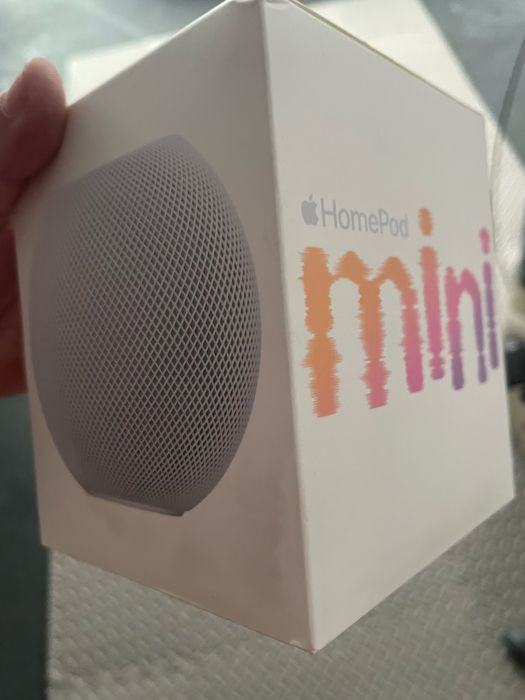 Homepod mini apple