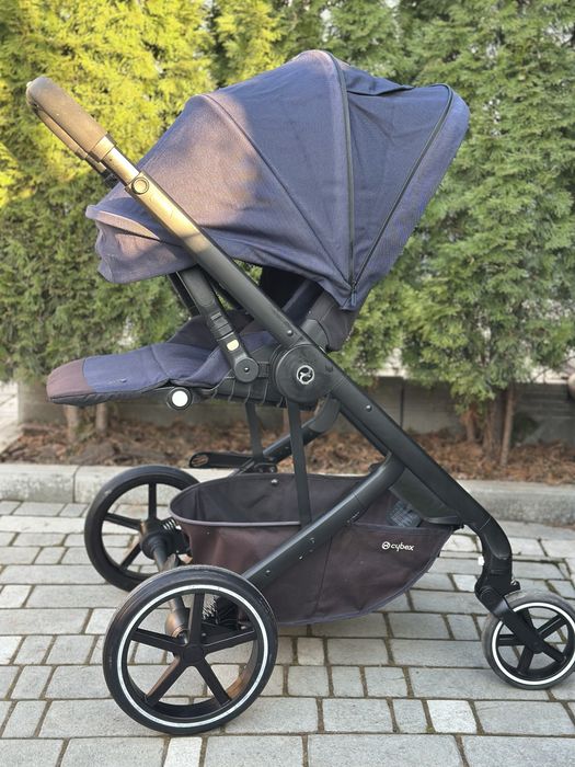 Cybex Balios S у ідеальному стані