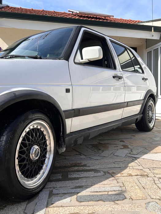 VW Golf 2 GTD de 1989