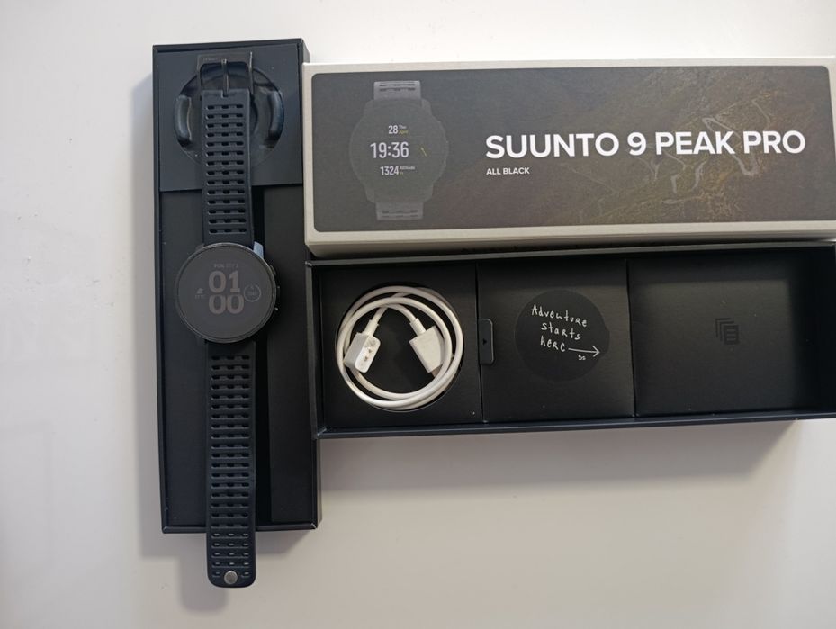 Suunto 9 Peak PRO