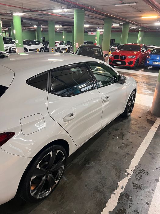 Cupra leon hibrido