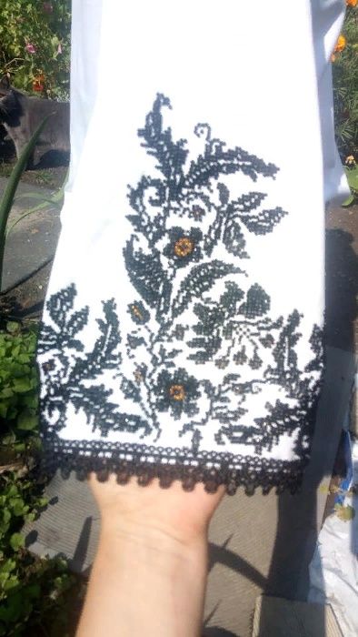 Вишиванка"Сокальські мотиви "вишита рубкою 48-50р.