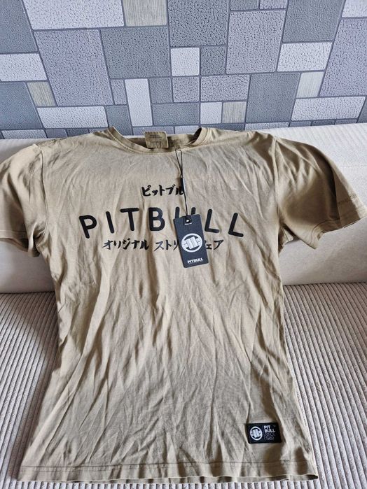 Pitbull koszulka