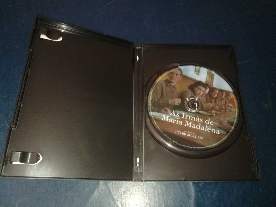 AS IRMÃS DE MARIA MADALENA  DVD (legendagem em Português)