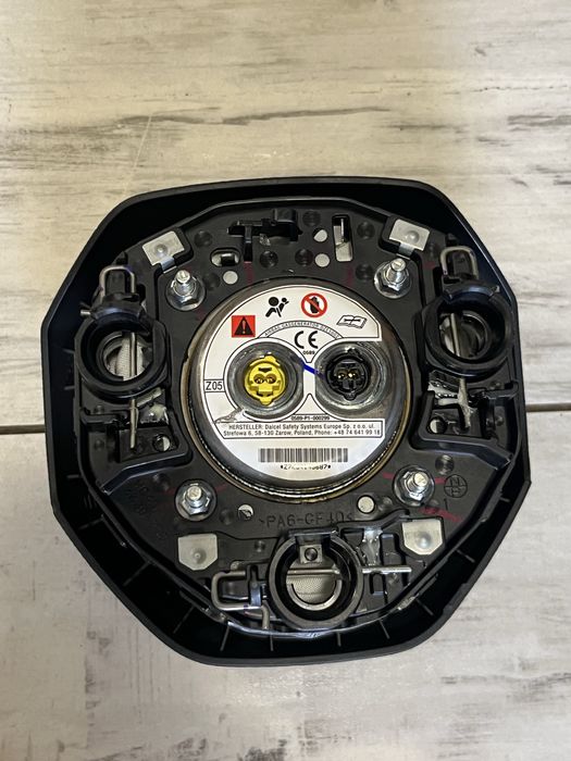 Подушка безпеки Airbag Nissan Rogue Т33