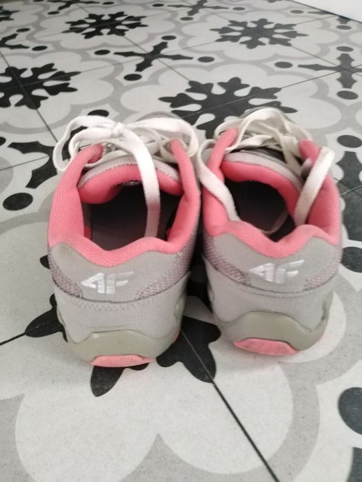 Buty sportowe 4f rozm. 36 adidasy dla dziewczynki