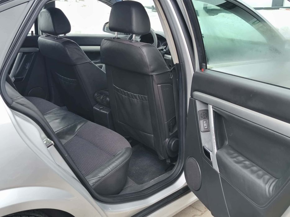 Opel Vectra c GTS 2003r 2,3 b+gaz sekwencja hatchback