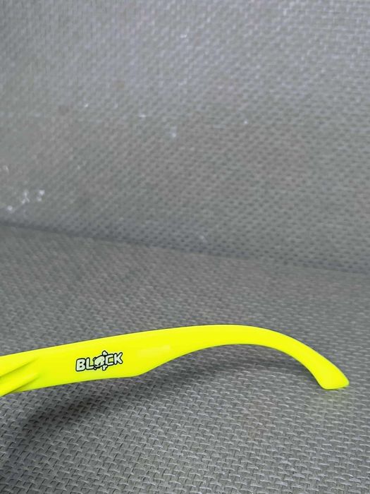 Okulary przeciwsłoneczne Nerdy Ken Block filtr UV