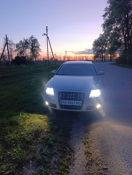 Продам Ауді а6 с6