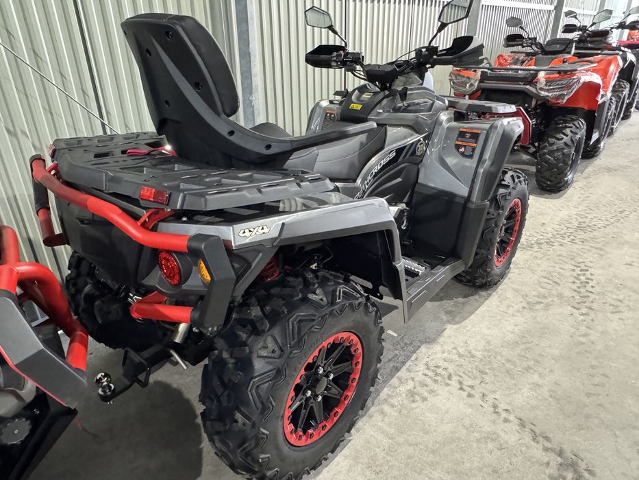 Odes 1000 PathcrossMaxPro Raty Leasing dostawa