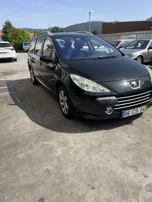 Peugeot 307sw 1.6hdi
