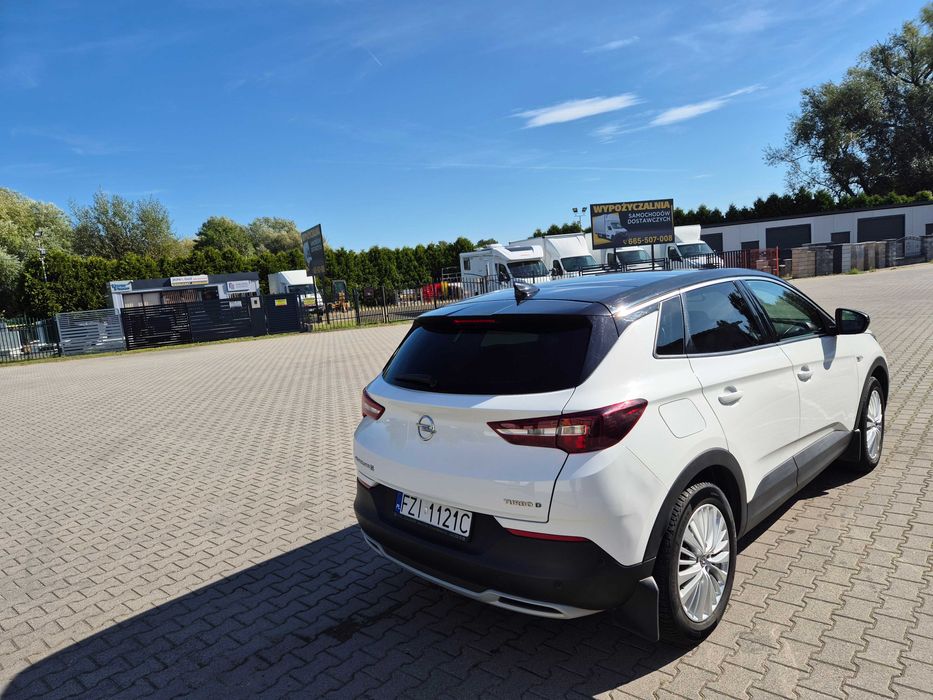 Opel Grandland X