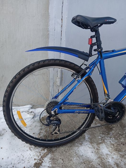 Горный алюминиевый на 26.