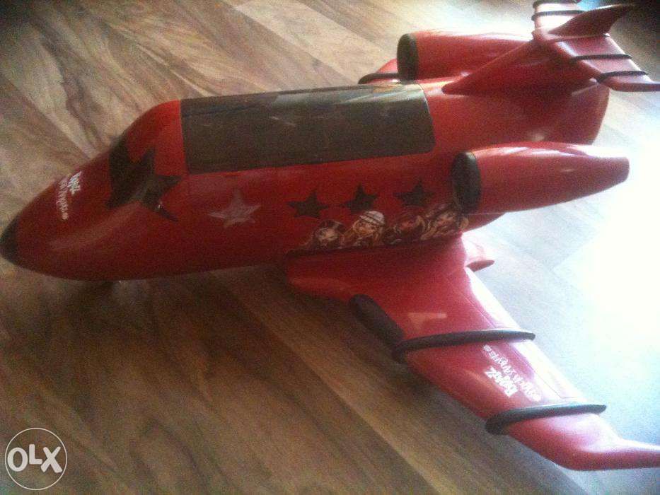 Avião brinquedo Bratz