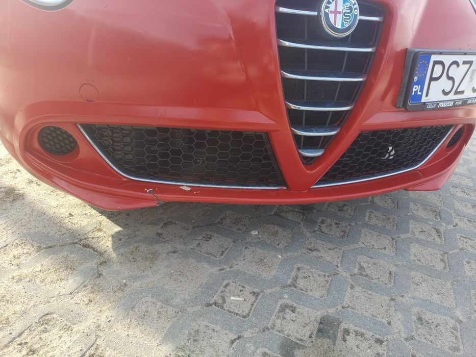 Alfa Romeo MiTo benzyna 1,4 r.prod. 2009 idealny do miasta do pracy ina zakupy