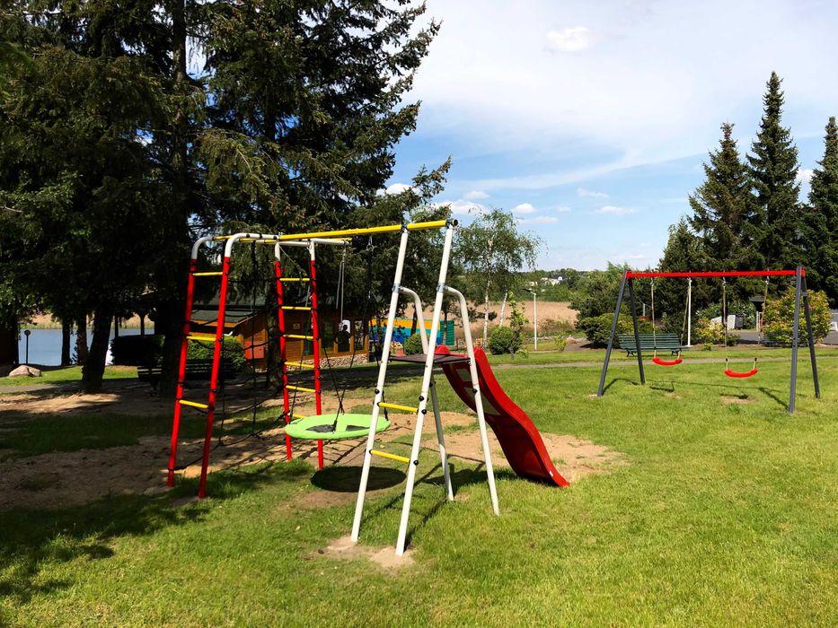 AB  domki całoroczne nad jeziorem 15min od