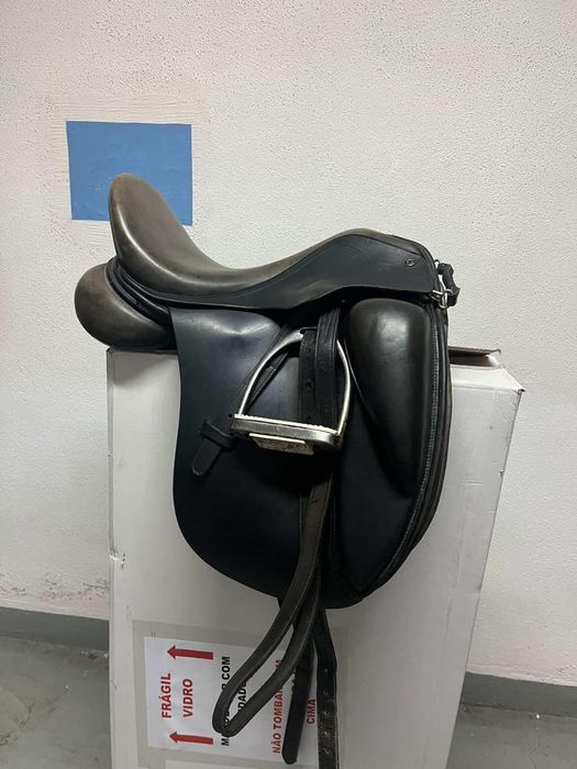 Selim de dressage Zaldi Londres