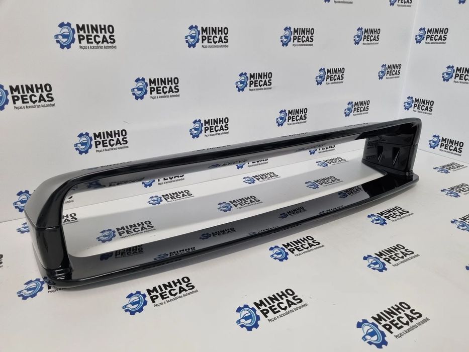 Aileron Mala BMW Serie 3 (E36) Look LTW Preto Brilho