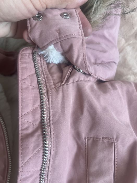 Куртка холодна  для осінь110-116р H&M