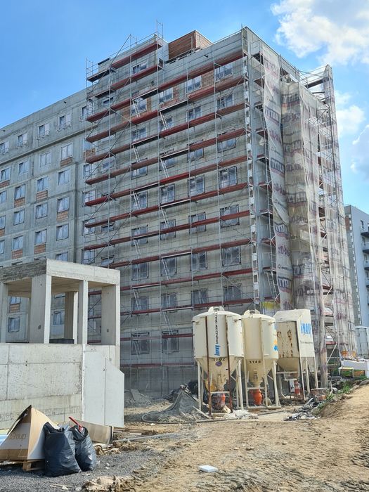Firma Budowlana Elewacjie tynki podbitka dachowa