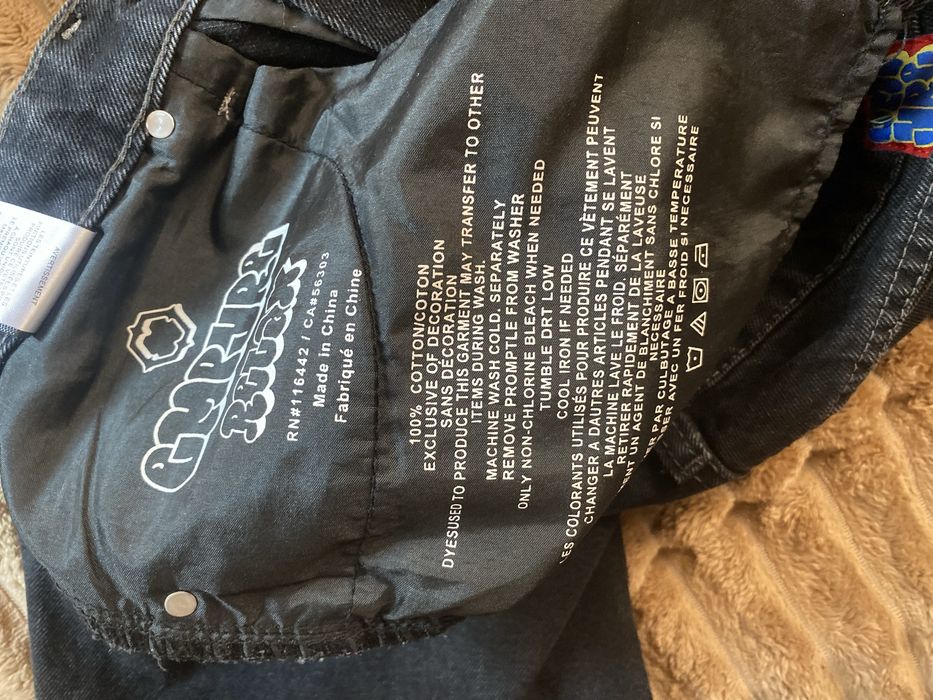 Продам baggy jeans Empyre