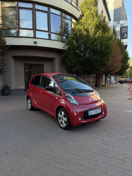 Citroen c-zero/2012/16kWh