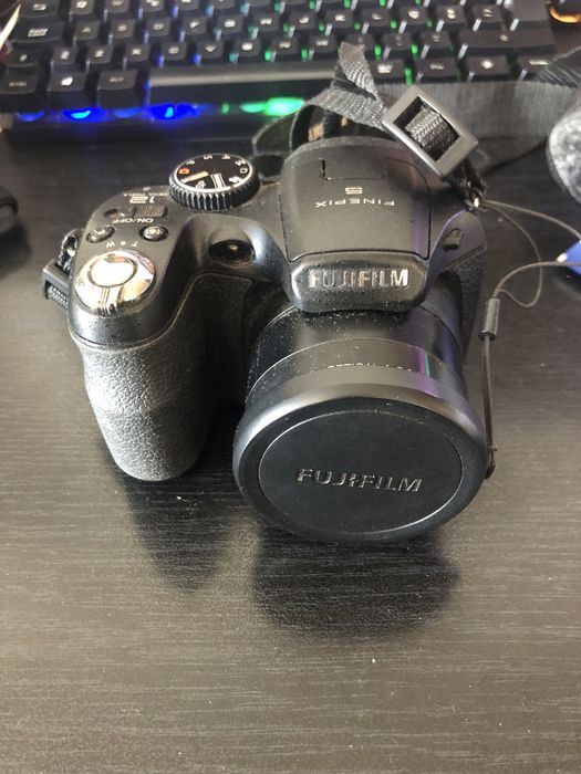 Fujifilm Finepix S