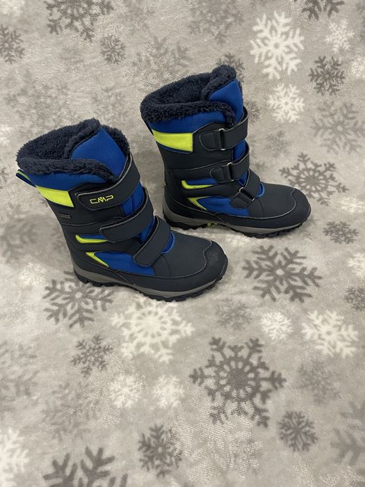 32 sniegowce buty zimow cmp wodoodporne wodoszczelne