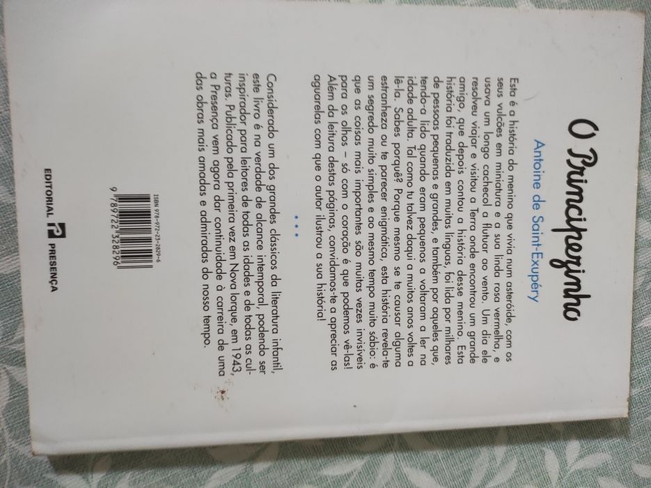 Livro o Pricepesinho