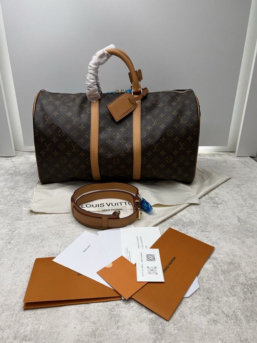 Сумка в стилі ЛВ