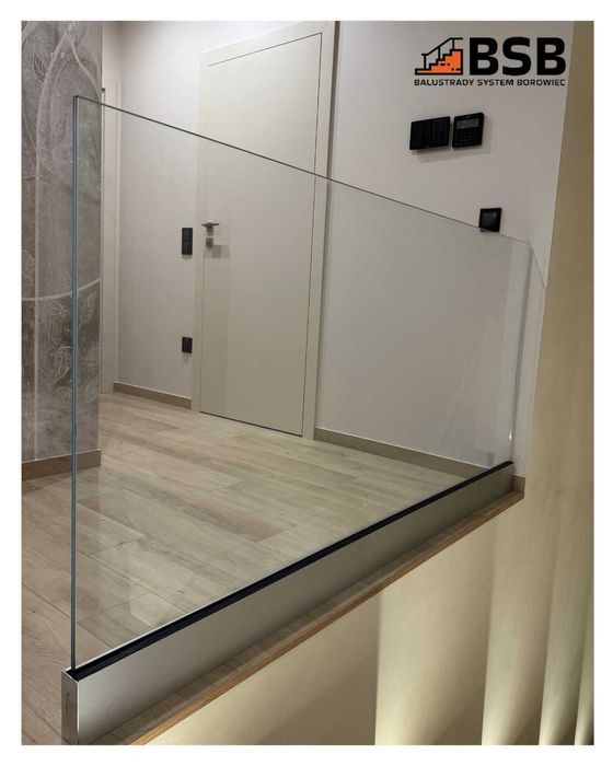 Balustrada Szklana dla Twojego Domu | Estetyka Trwałość i Gwarancja