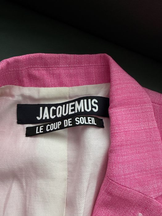 Жакет JACQUEMUS оригинал