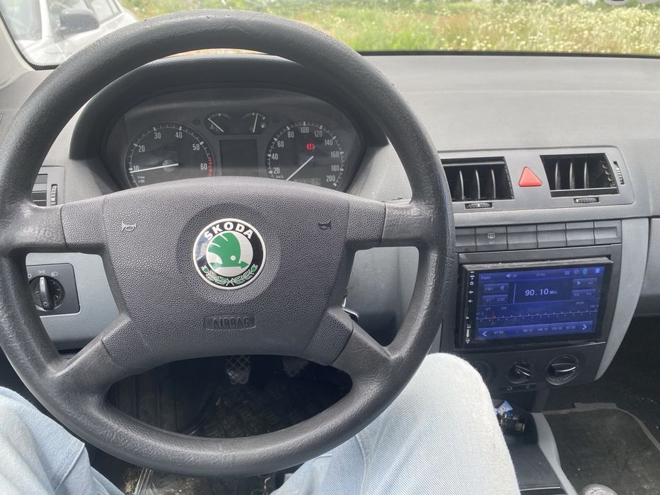 Skoda Fabia Comfort