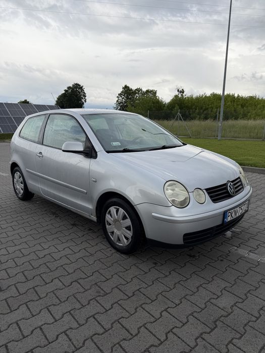 Volkswagen polo 1.4