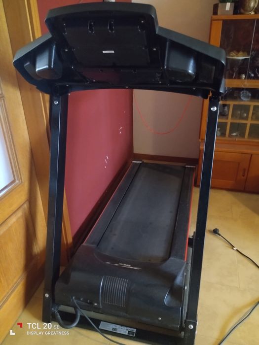 Passadeira de corrida elétrica