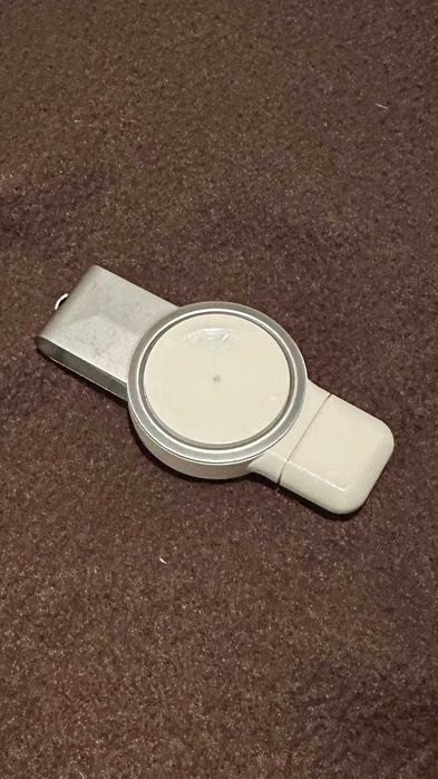 carregador de viagem e braceletes Apple Watch