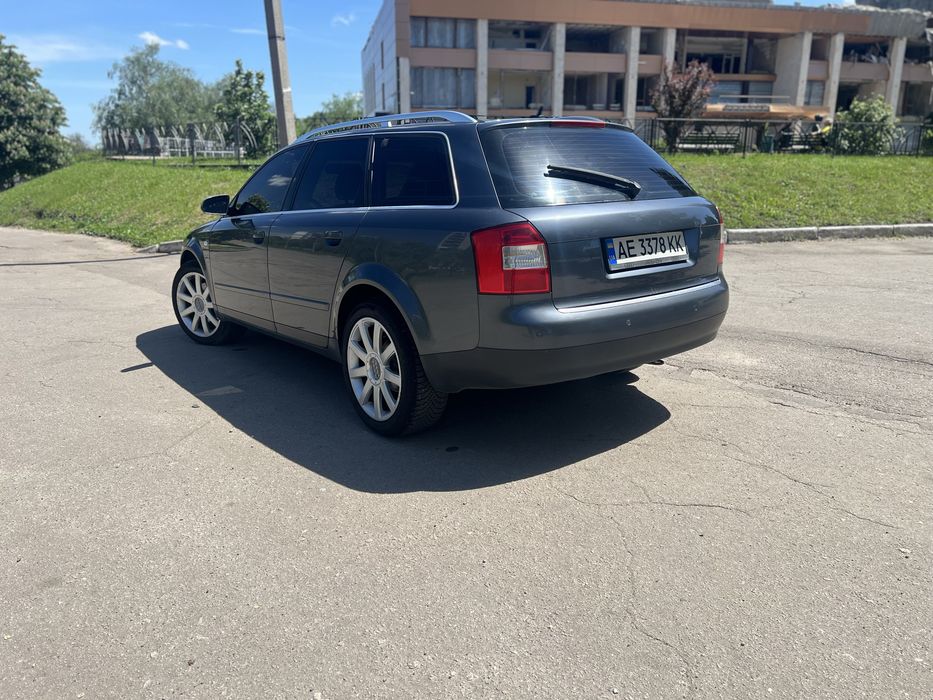 Продам ауді а4б6