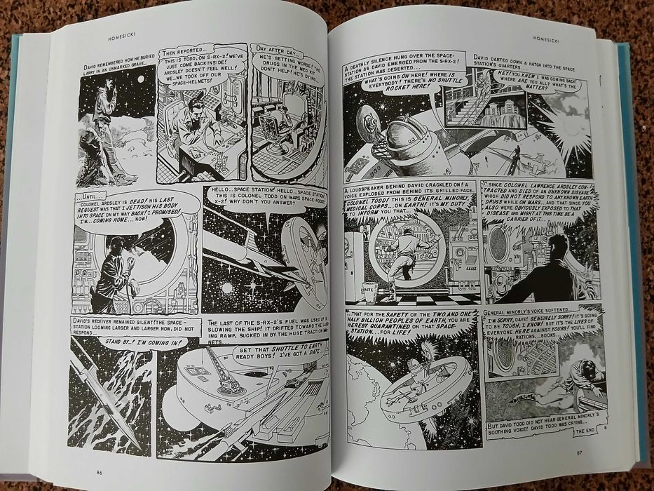 BD - 50 Girls 50 and other stories (Al Williamson)