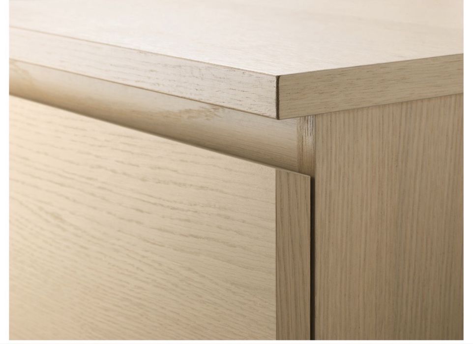 Mesa cabeceira malm 2 Und