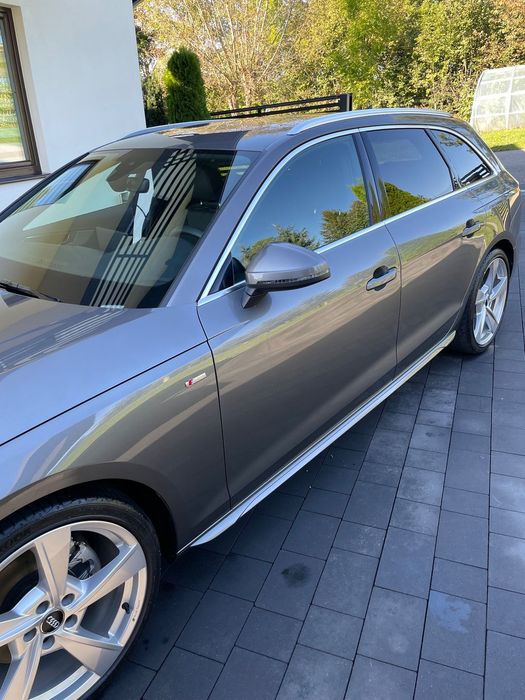 Audi A4 Avant Audi Avant A4B9 Mały przebieg.
