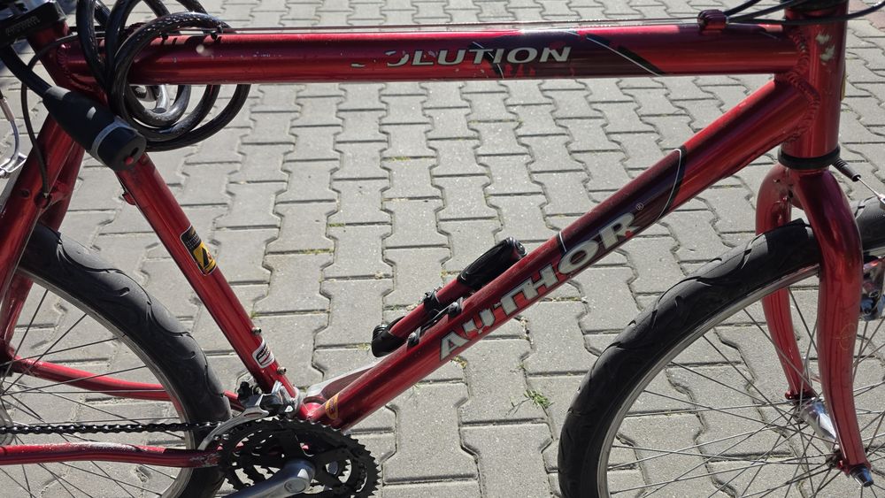 Rower MTB Author Solution