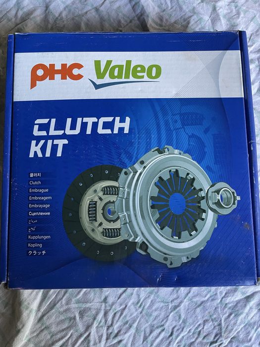 Б/у сцепление Valeo для Авео Т250
