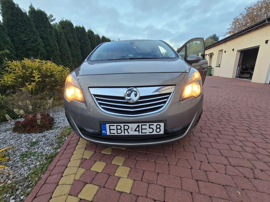 Opel Meriva