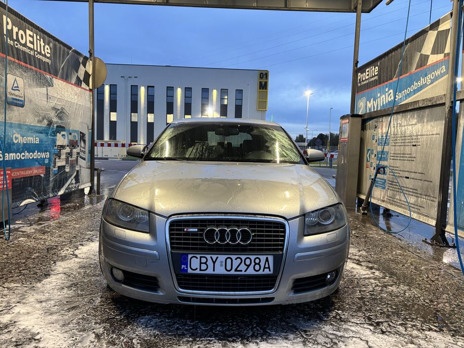 Audi A3 Sportback