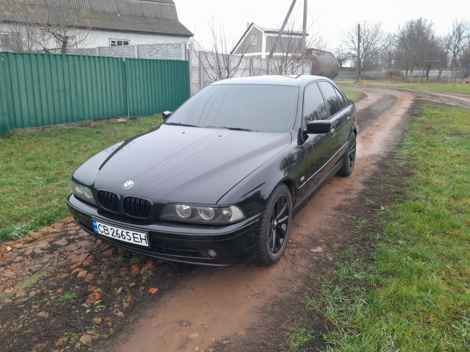 В продаже bmw e39
