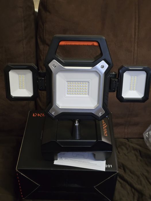 Фонарь переносной