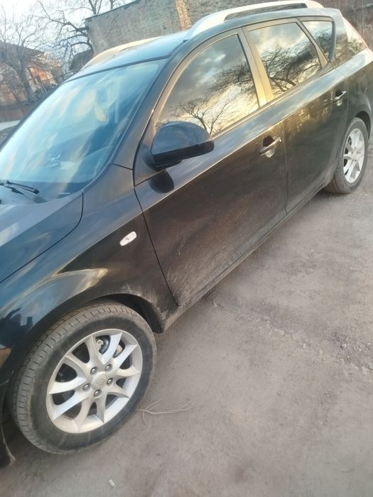 KIA Ceed універсал